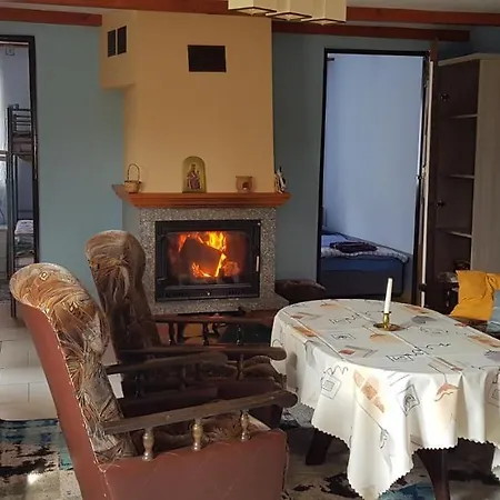 Casa de Férias Za Stara Stodola